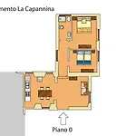 Lägenhet Il Piratello - Baldeschi *
