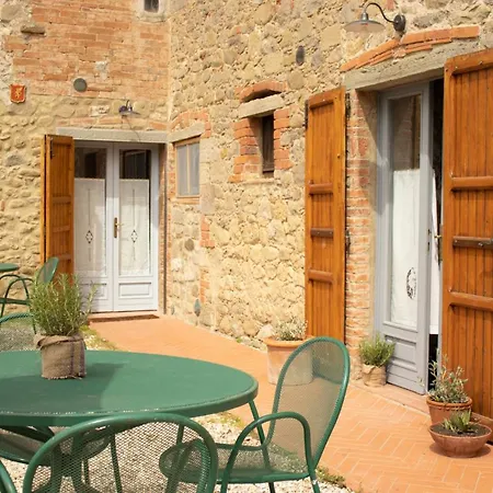 アパート Il Piratello - Baldeschi トゥオーロ・スル・トラジメーノ