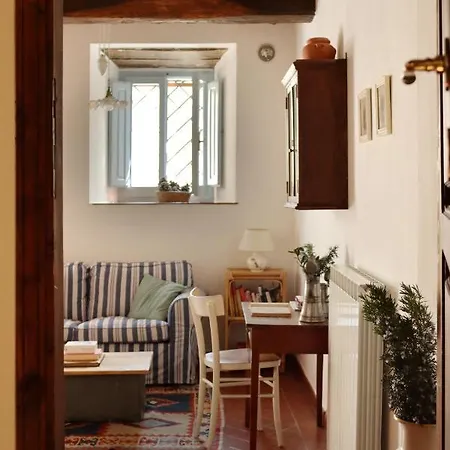 Il Piratello - Baldeschi דירה *