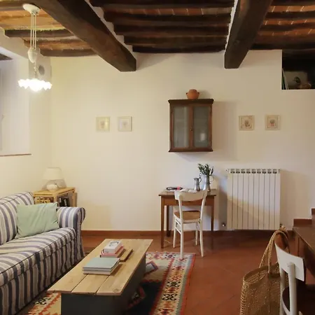 Il Piratello - Baldeschi דירה *