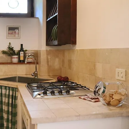 Il Piratello - Baldeschi דירה *