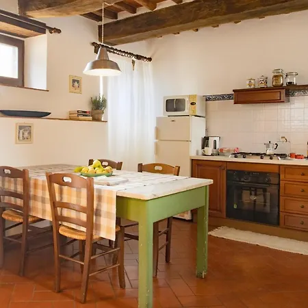 דירה Il Piratello - Baldeschi טואורו סול טראסימנו