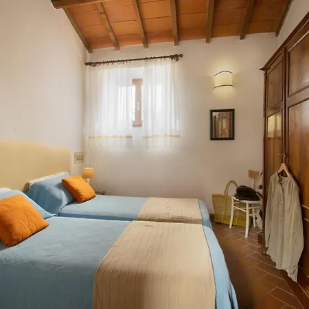 Il Piratello - Baldeschi * טואורו סול טראסימנו