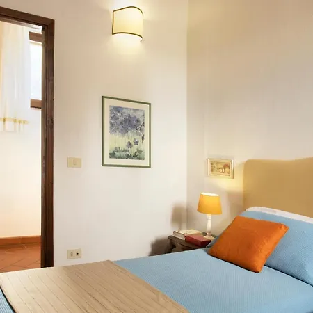 Il Piratello - Baldeschi アパート トゥオーロ・スル・トラジメーノ