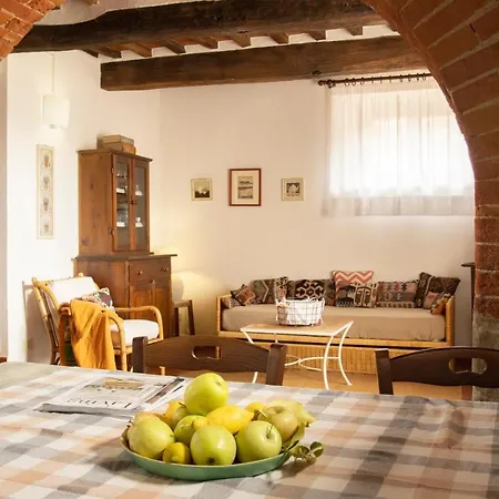 Il Piratello - Baldeschi アパート