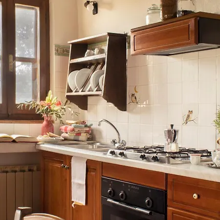 Il Piratello - Baldeschi דירה *