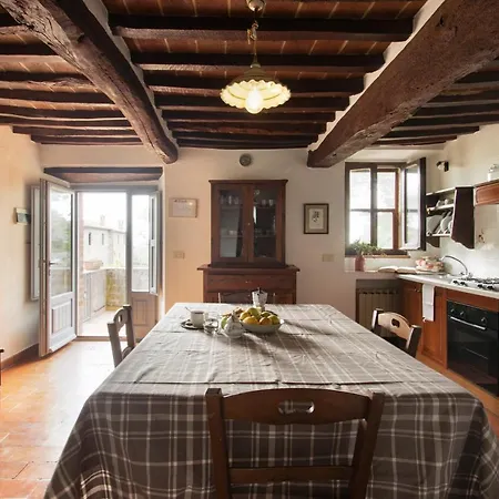 דירה Il Piratello - Baldeschi *