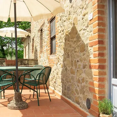 Il Piratello - Baldeschi דירה *