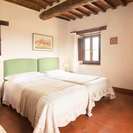 Il Piratello - Baldeschi アパート *