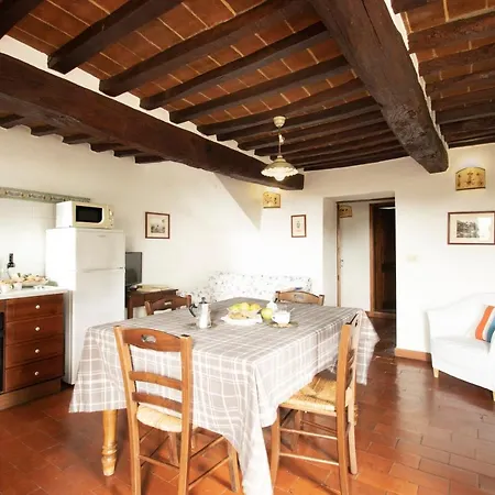 Il Piratello - Baldeschi アパート *