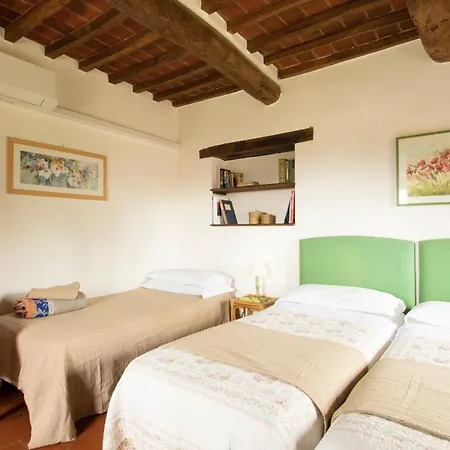 Il Piratello - Baldeschi アパート トゥオーロ・スル・トラジメーノ