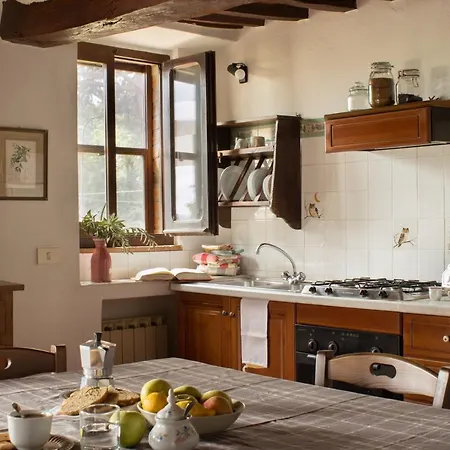 דירה Il Piratello - Baldeschi *