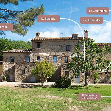 Il Piratello - Baldeschi Tuoro sul Trasimeno