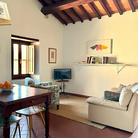 Il Piratello - Baldeschi דירה