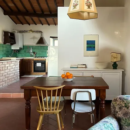 Il Piratello - Baldeschi דירה