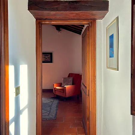 דירה Il Piratello - Baldeschi טואורו סול טראסימנו