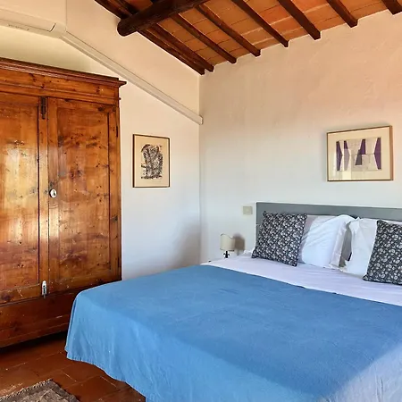 Il Piratello - Baldeschi דירה טואורו סול טראסימנו