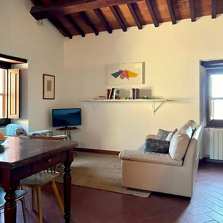 Il Piratello - Baldeschi דירה *