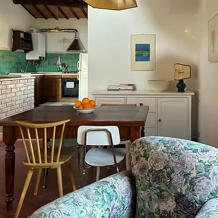 Apartamento Il Piratello - Baldeschi *