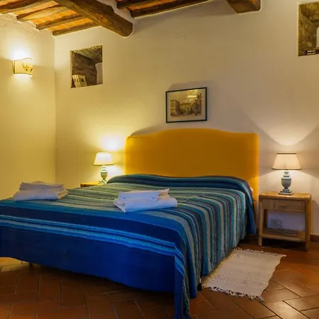 Il Piratello - Baldeschi דירה