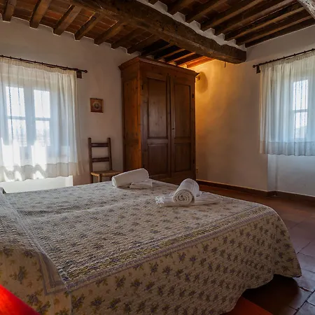 Il Piratello - Baldeschi דירה *