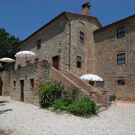 Il Piratello - Baldeschi * טואורו סול טראסימנו