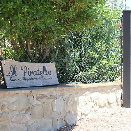 Il Piratello - Baldeschi * טואורו סול טראסימנו