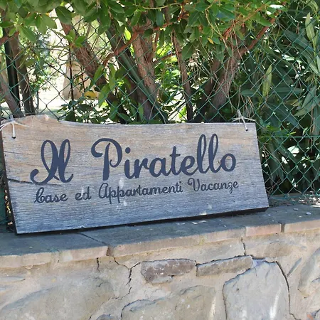 דירה Il Piratello - Baldeschi *