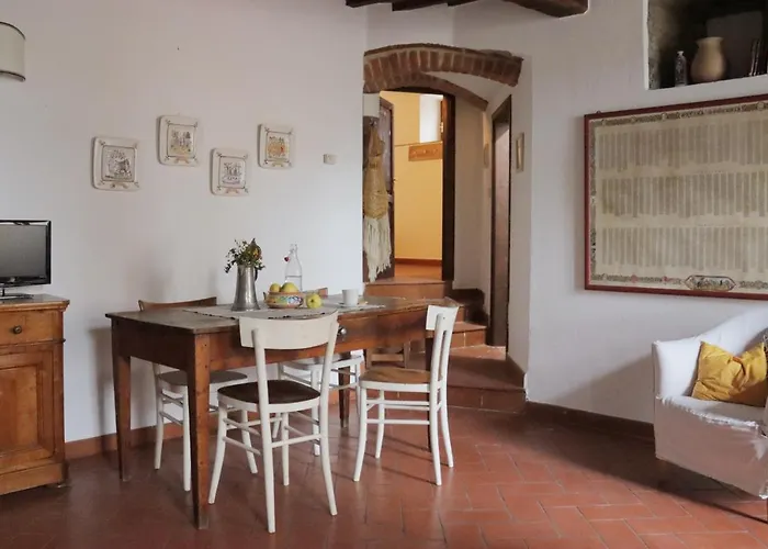 Apartment Il Piratello - Baldeschi Tuoro sul Trasimeno